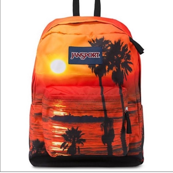 Jansport Handbags - NWT Jansport backpack